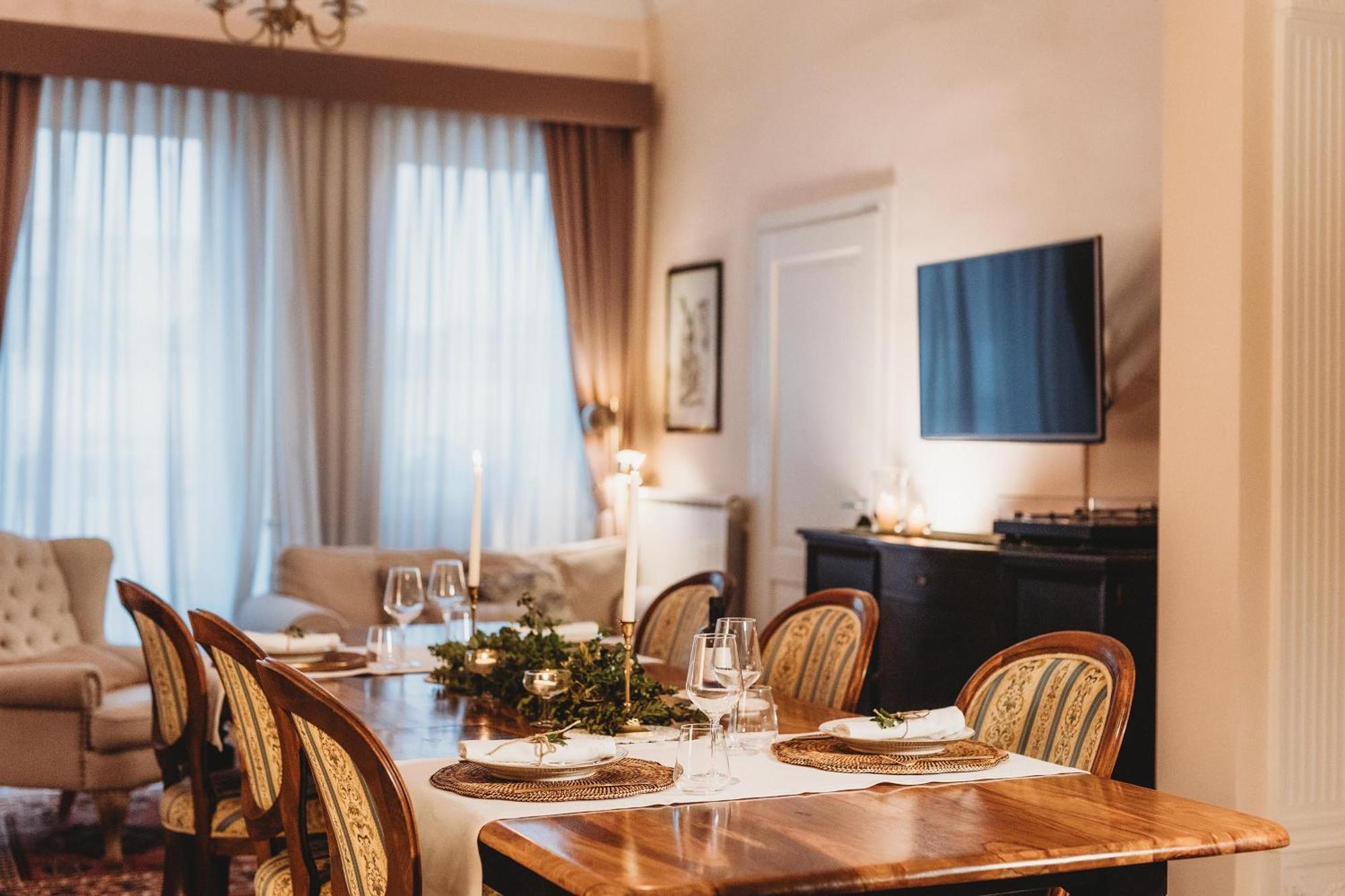 Dimora Le Tre Muse Guesthouse Lecce Esterno foto